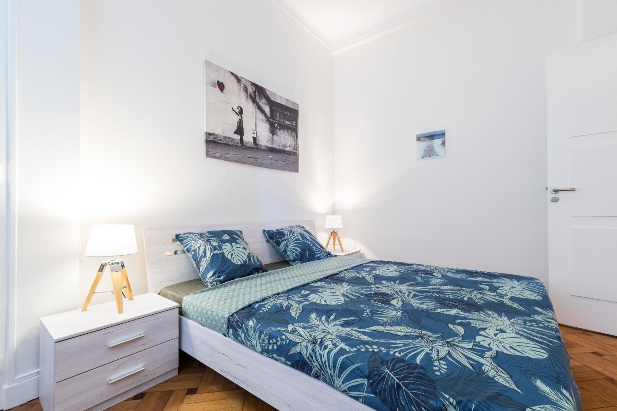 Apartamento Promenade Des 2 Bdr Large Terrace Niza