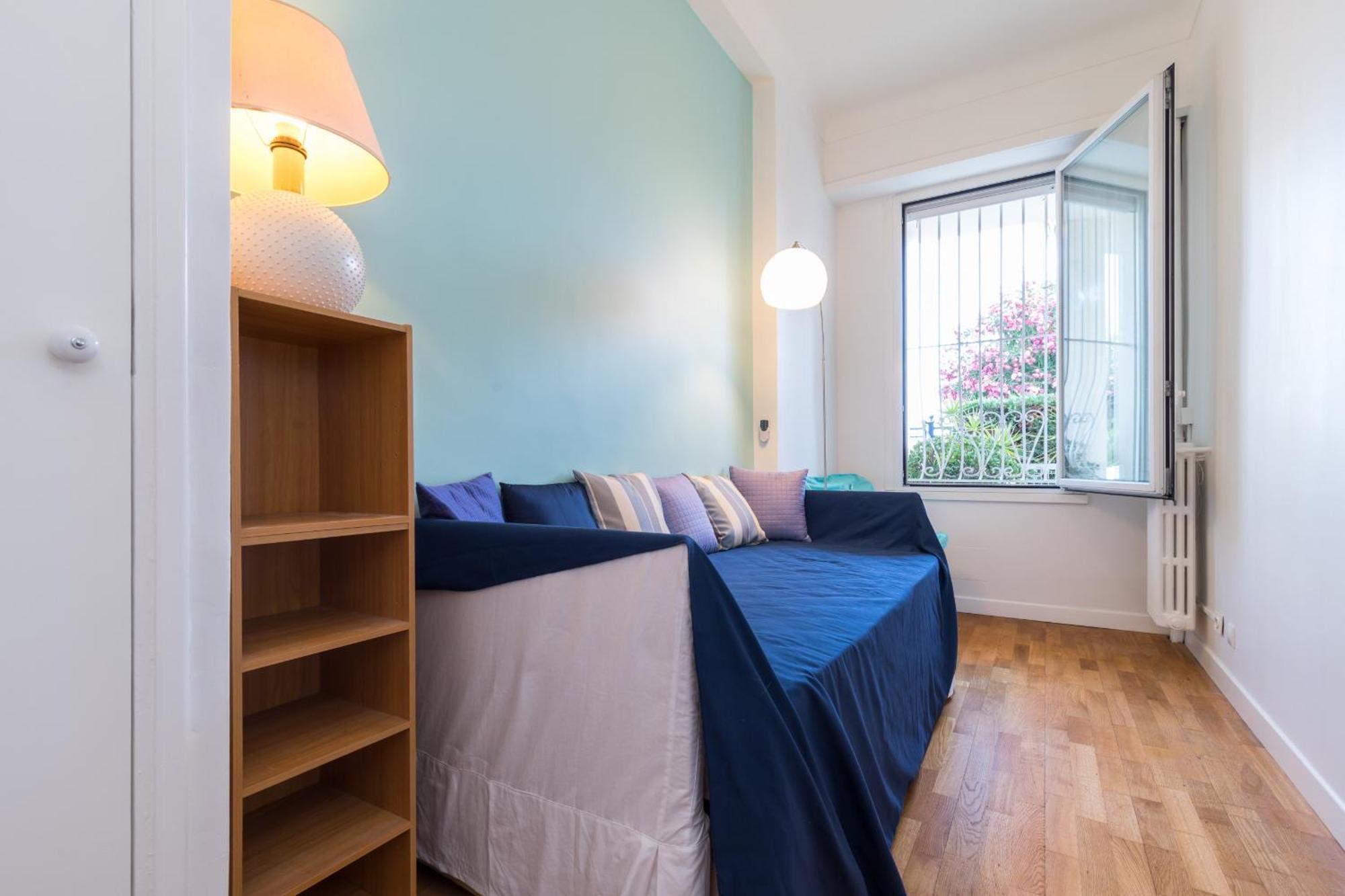 Promenade Des 2 Bdr Large Terrace * Niza
