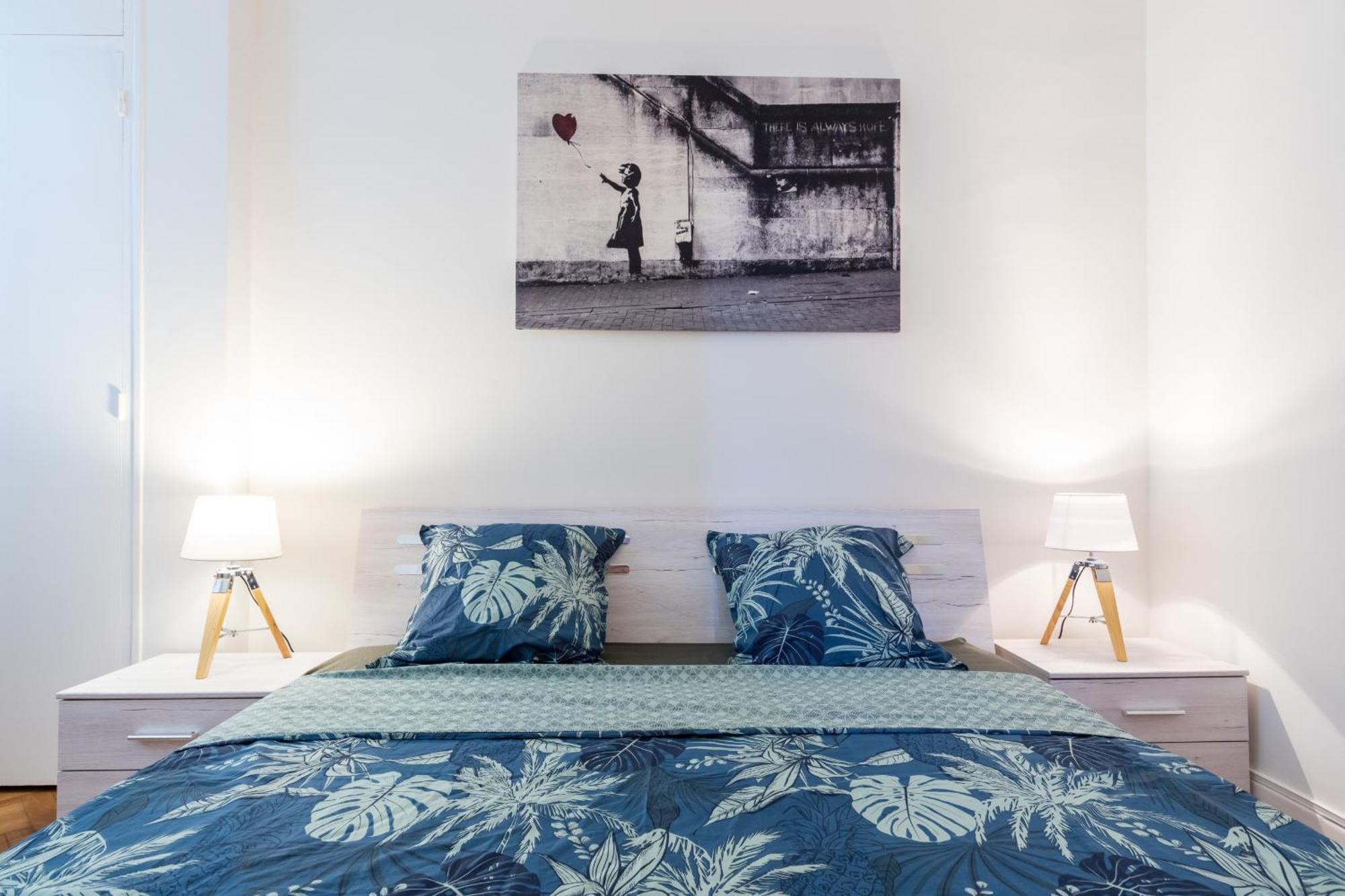 Apartamento Promenade Des 2 Bdr Large Terrace