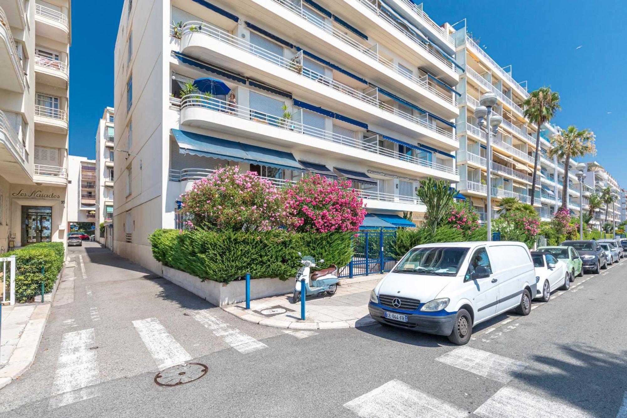 Apartamento Promenade Des 2 Bdr Large Terrace