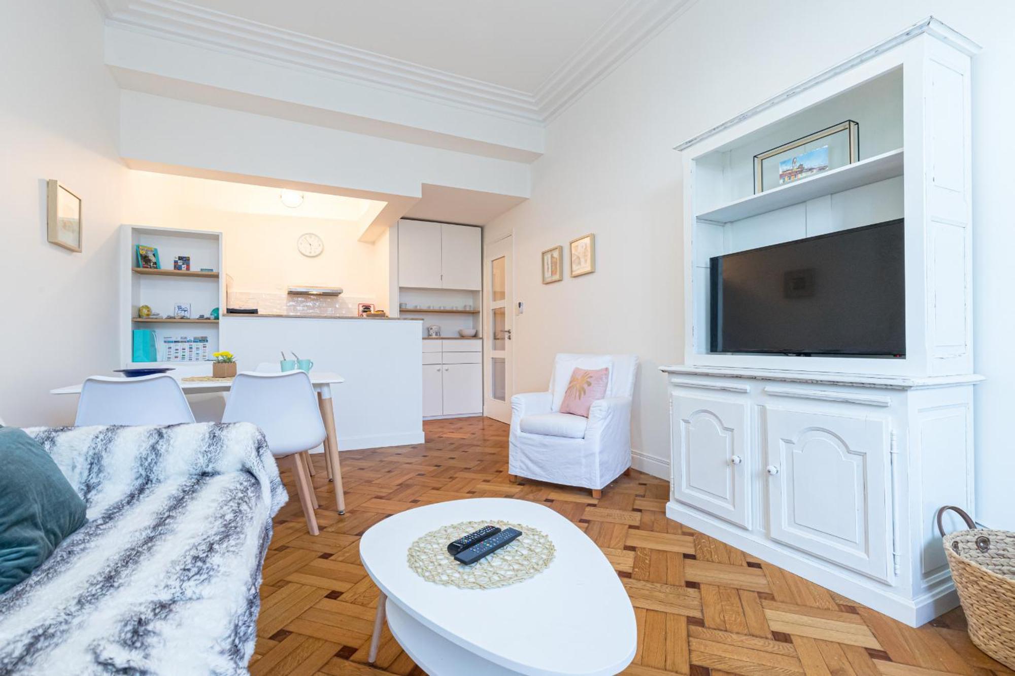 Apartamento Promenade Des 2 Bdr Large Terrace Niza