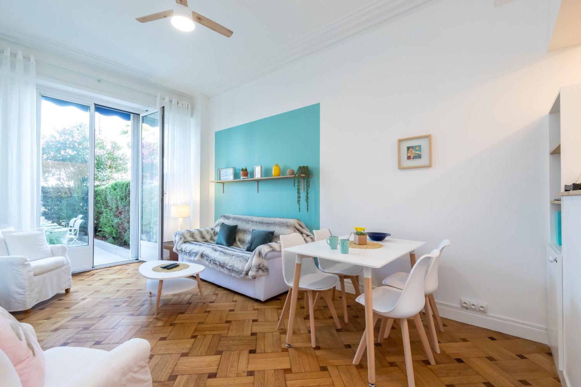 Apartamento Promenade Des 2 Bdr Large Terrace *