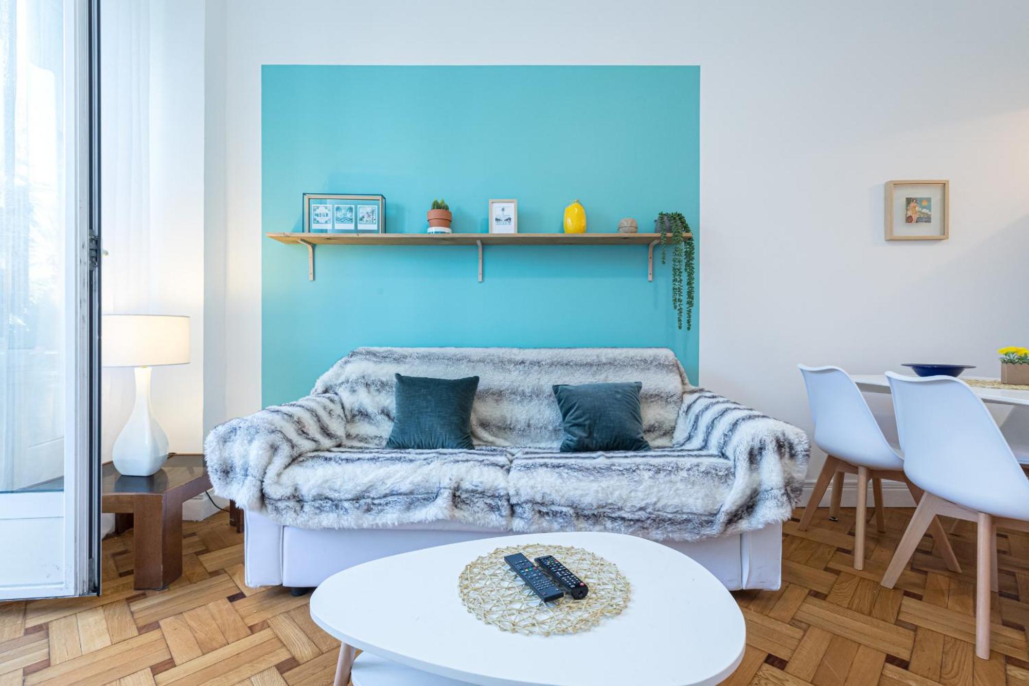 Apartamento Promenade Des 2 Bdr Large Terrace Niza