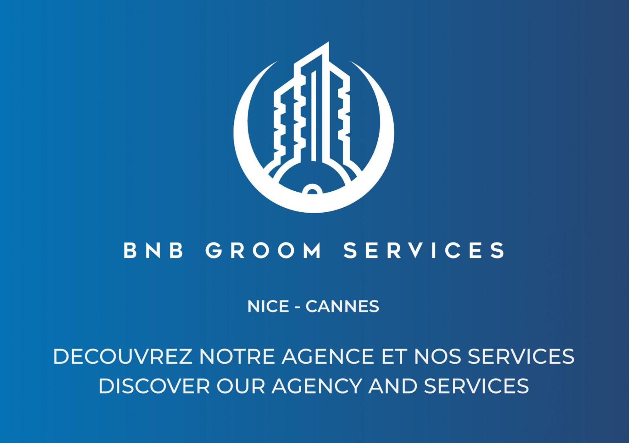 Promenade Des 2 Bdr Large Terrace * Niza