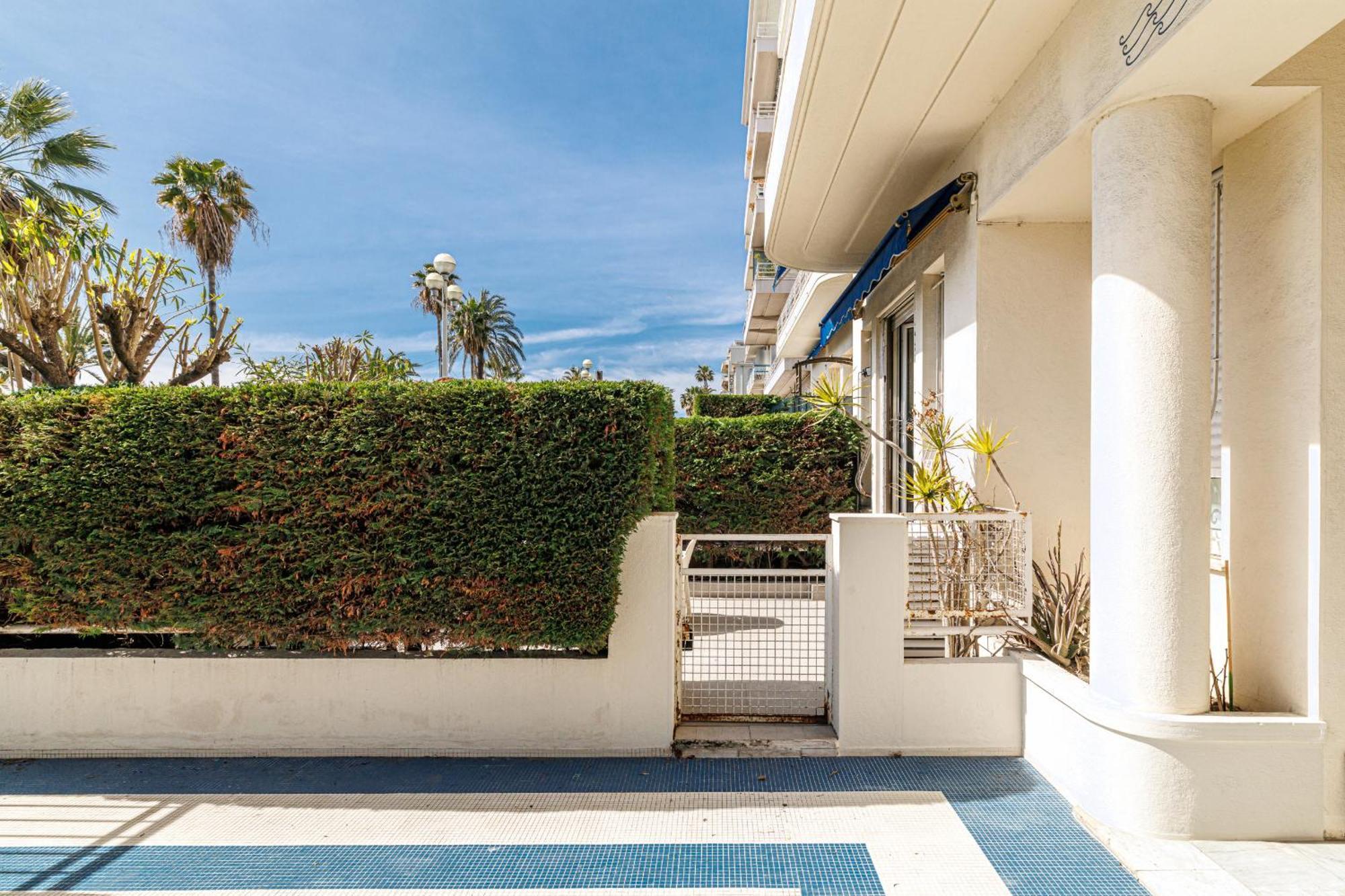 Promenade Des 2 Bdr Large Terrace Niza