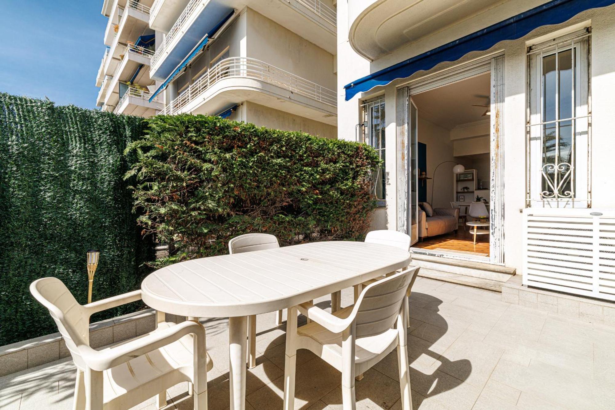 Apartamento Promenade Des 2 Bdr Large Terrace *