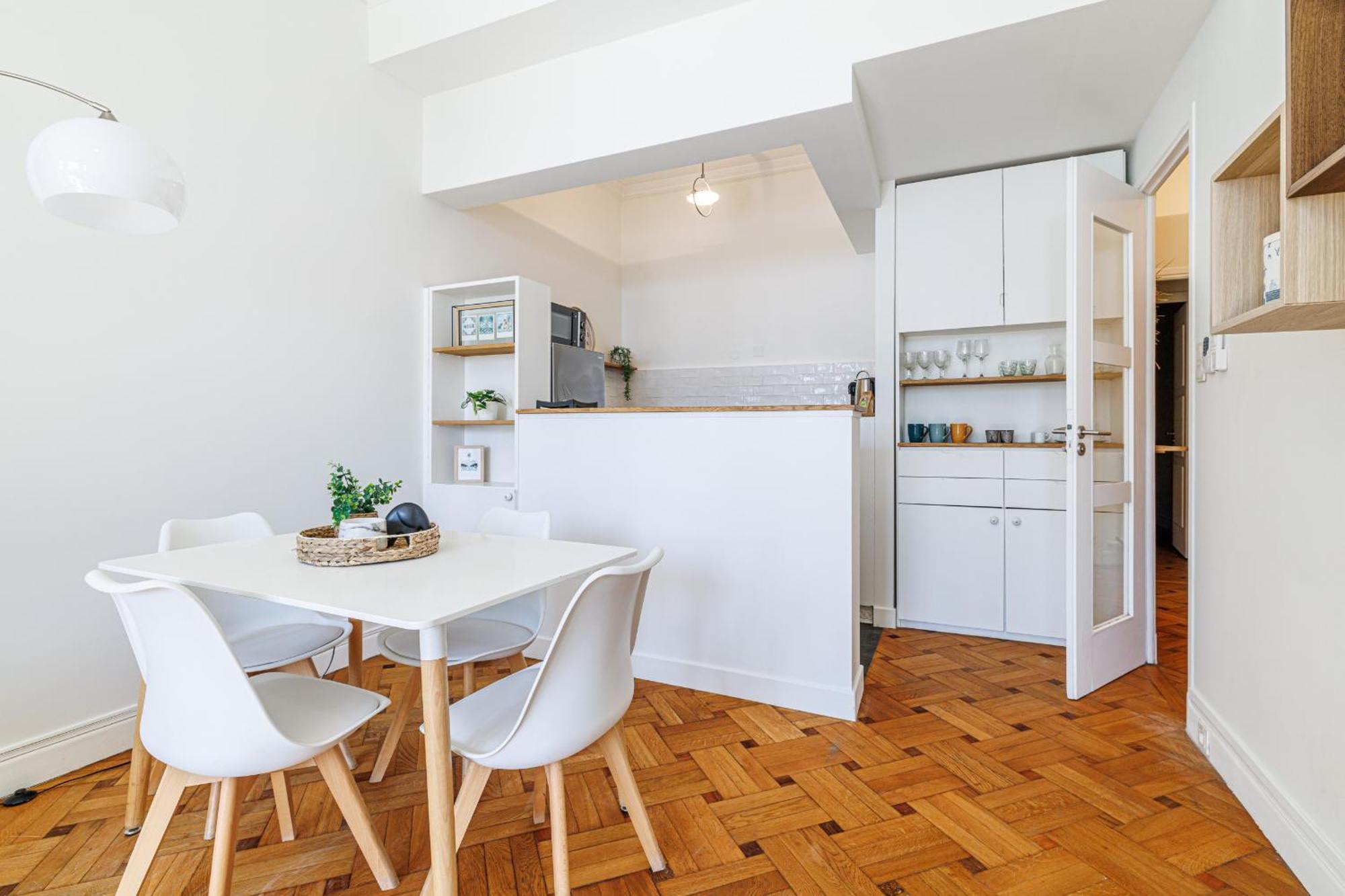 Promenade Des 2 Bdr Large Terrace Apartamento Niza