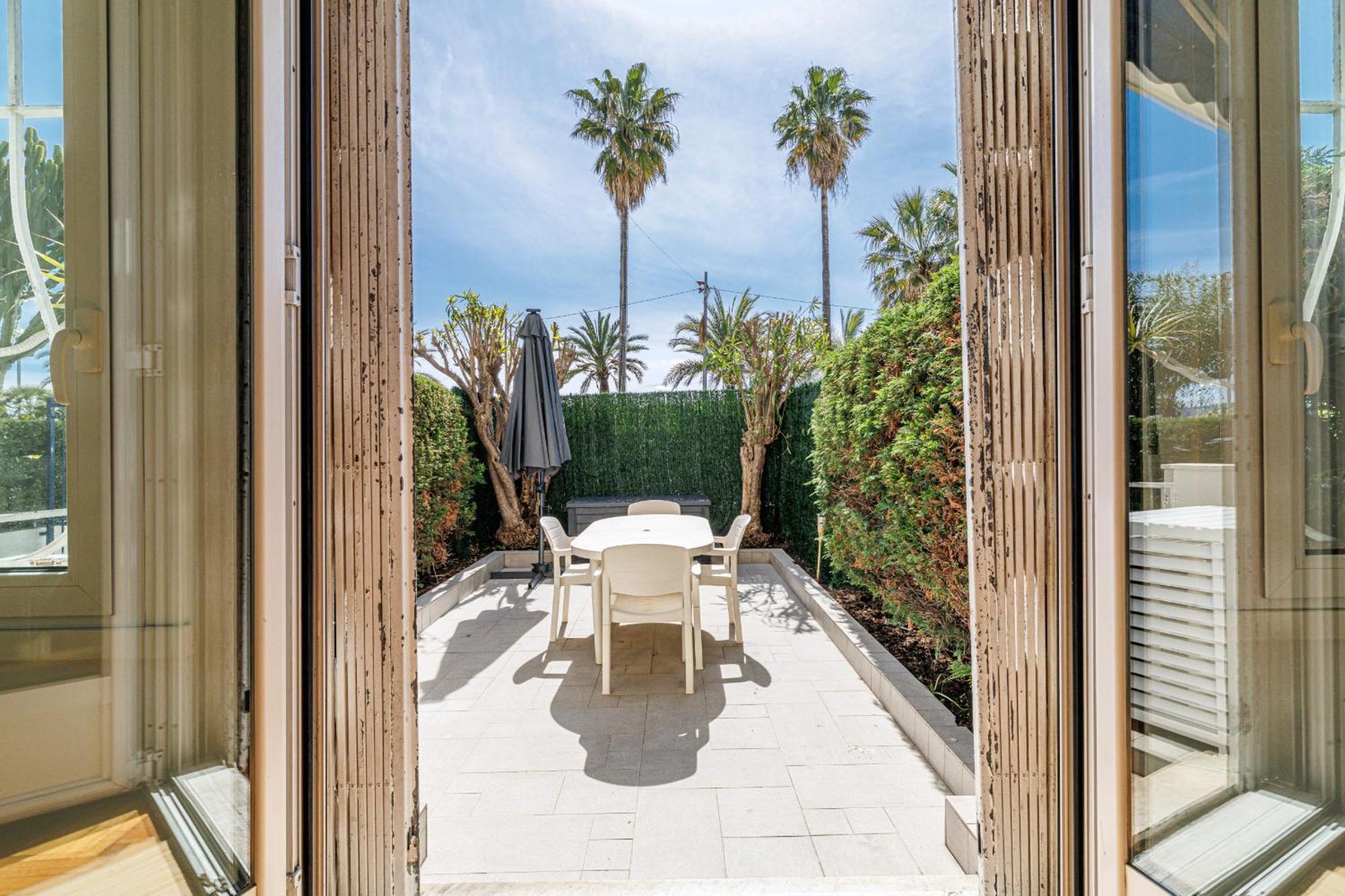 Promenade Des 2 Bdr Large Terrace Niza