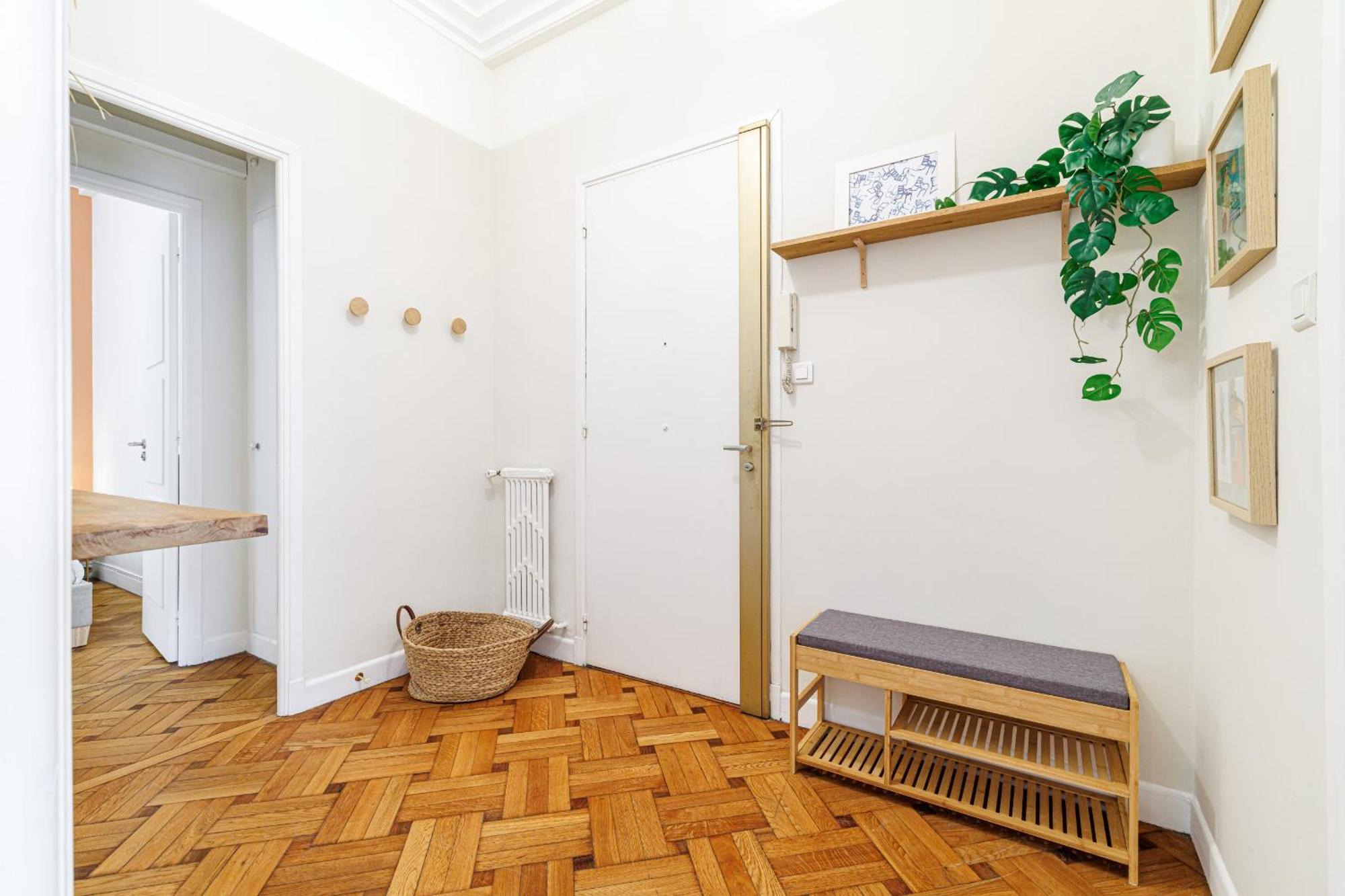 Promenade Des 2 Bdr Large Terrace * Niza