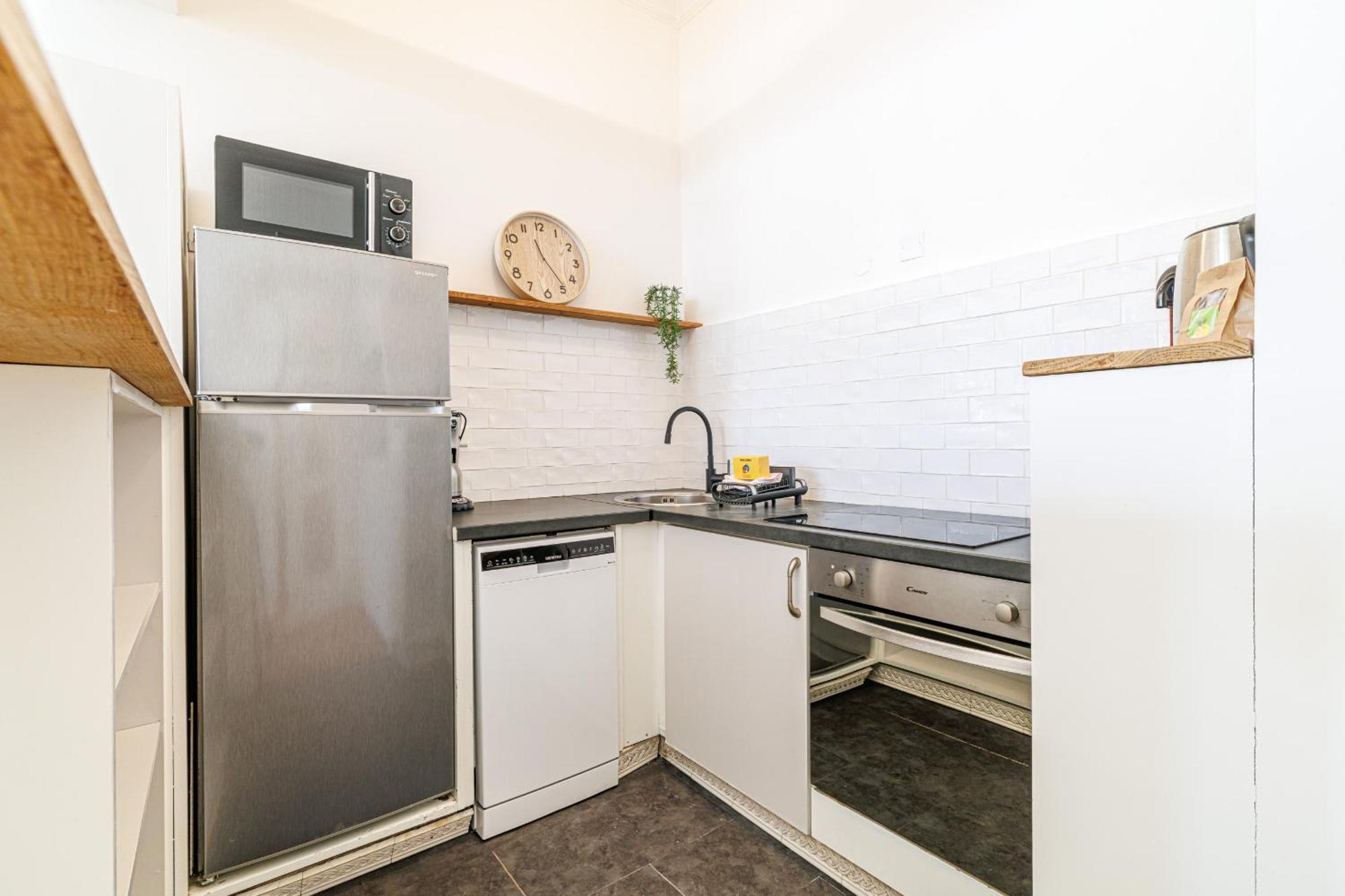 Apartamento Promenade Des 2 Bdr Large Terrace Niza