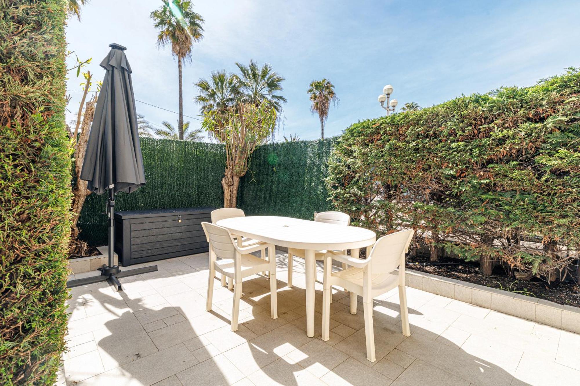 Apartamento Promenade Des 2 Bdr Large Terrace